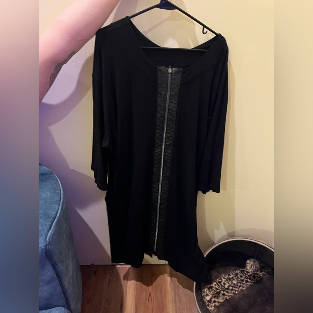 ENCIRCLED 🖤 reversible dress and cardigan